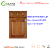 Hot sale product solid wood kitchen cabint 20yrs cabinet OEM Experience