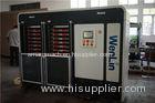 PC / PET materials id card lamination machine Heating 12 stages Pressure