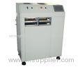 A4 size materials RFID Card laminating machine with two towers PLC control