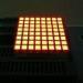 3mm 8 x 8 Dot Matrix LED Display for Information Display Screen