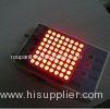Advertising 8 x 8 Dot Matrix Display / Dot Matrix LED Running Display