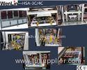 Full automatic card puncing machine high speed servo motor system