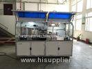 Adjustable Punching speed PVC card cutting machine 150L per min Air Consumption