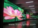 Full Color Energy Saving Indoor LED Screens Die - Casting 1/10 Scan