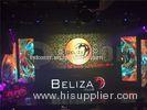 Wide View Angle LED Display Panels for Beliza Club / Full Colour Led Display P5mm