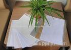 0.15mm white pvc card materials with glue Card making pvc inkjet printing sheet