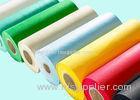 Colorful and Waterproof Sesame PP Spunbond Non Woven Fabric 100% Polypropylene