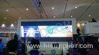 Aluminum Alloy Slim P6mm Full Color Rental LED Screen For Promotion Show