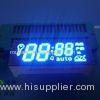 Blue Oven Timer 7 Segment Led Display With Operating Temperature 120 Degree
