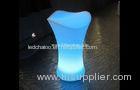 LED illuminated Bar Stool