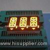 Super Amber 3-Digit 0.56-inch 14 Segment LED Display For Digital Indicator