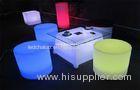 Glowing LED Coffee Tables