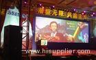 Sleam Splice Pitch 6mm Outdoor Led Screen Rental Wireless Control High Refresh Rate