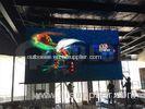 High Denifition P4mm Indoor LED Screens Shines In Guoxing Sports Club