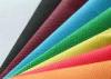 Multi Color Nonwoven Polypropylene Fabric for Bags / Table Cloth / Mattress Cover