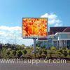 High Uniformity Large Advertising LED Panel P10mm DIP Fixed Outdoor LED Screen in Indonesia