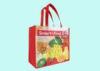 Supermarket Recyclable PP Non Woven Bag Customized Shopping Bags with Handle