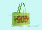 Eco friendly Spunbonded Printed PP Non Woven Bag For Supermarket Usage