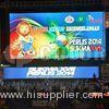 Commercial Advertising Outdoor Full Color Led Display 1024*768 Cabinet
