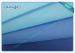 Pocket Spring PP Spunbond Non Woven Fabric Seasame Dot Pattern
