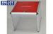 56L Logo Customized Acrylic Ballot Box Rectangle Recyclable Durable
