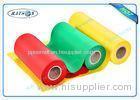 Eco friendly PP Spunbond Non Woven Fabric For Bags / Table Cloth / Pillows