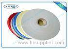 100% Polypropylene Tnt / PP Spunbonded Nonwoven Fabric Seasame Dot Pattern