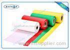 White PP Spunbond Non Woven Fabric Geotextiles Nonwoven Filter Media