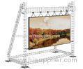 High Definition Large Outdoor LED Video Screens Display Rental