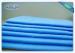 PP Spunbond Non Woven Disposable Bed Sheet / Surgical Bed Sheets for Hospital