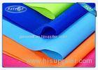 Anti-Bacteria / Anti-Stati Waterproof PP Spunbond Nonwoven Seasame Dot Pattern