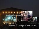Energy Saving HD Led Flexible Display For Concert Show 1500mm*250mm