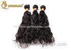 High Performance 12 Inch Braiding Indian Extensions Human Hair Water Wave