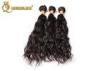 Affordable 7A / 8A Indian Natural Human Hair Double Wefted Hair Extensions