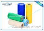 Green And Red TNT PP Nonwoven Fabric PP Spunbond Non Woven For Shopping Bags