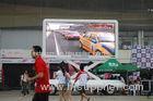 Customized Full Color Truck Mounted LED Displays screen
