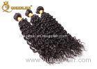 Long 26" 28" 30" Indian Human Hair Weave For Womens Shedding Free