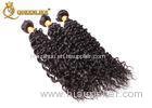 Long 26" 28" 30" Indian Human Hair Weave For Womens Shedding Free