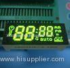 Green Common Cathode 7 Segment LED Display Super Bright for Timer Control Customized