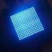 1.5 Inch 16 x 16 Dot Matrix LED Display Message Board energy efficiency