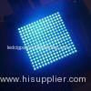 1.5 Inch 16 x 16 Dot Matrix LED Display Message Board energy efficiency