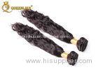 100% Unprocessed 28" 30" Indian Human Hair Weave Water Wave Human Hair