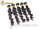 10" 14" Remy / Virgin Cambodian Human Hair Double Wefted Hair Extensions