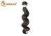 Full Head Mongolian Hair Extensions Body Wave Tangle Free Hair Wefts
