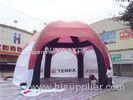 210D Nylon Dome Inflatable Tent With 6 Spider Legs For Advertising / Promotional Events