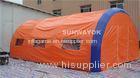 Durable Inflatable Large Tent / Promotional Advertising Inflatable Marquee