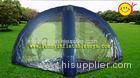 3 - 4 Person Airtight Transparent Fireproof Inflatable Camping Tent Outdoor