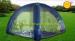 3 - 4 Person Airtight Transparent Fireproof Inflatable Camping Tent Outdoor