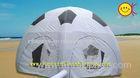 Multi-function Semi-Circle Inflatable Tent Dome With PVC Tarpaulin