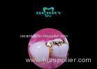 Luxury Yellow Gold Alloy Dental Inlays Excellent Biocompatible